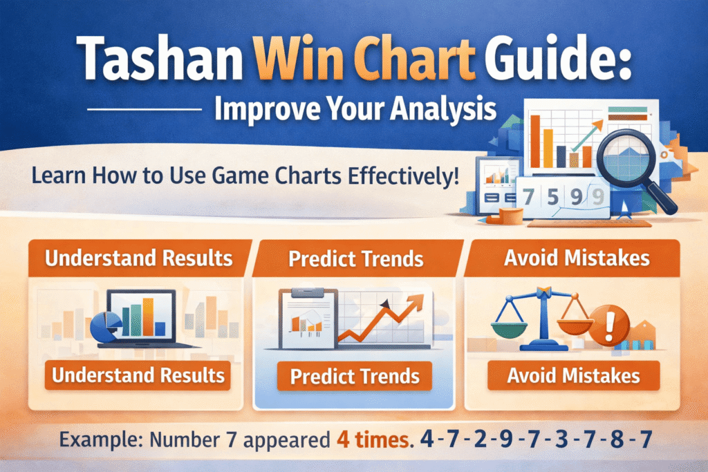 Tashan Win Chart