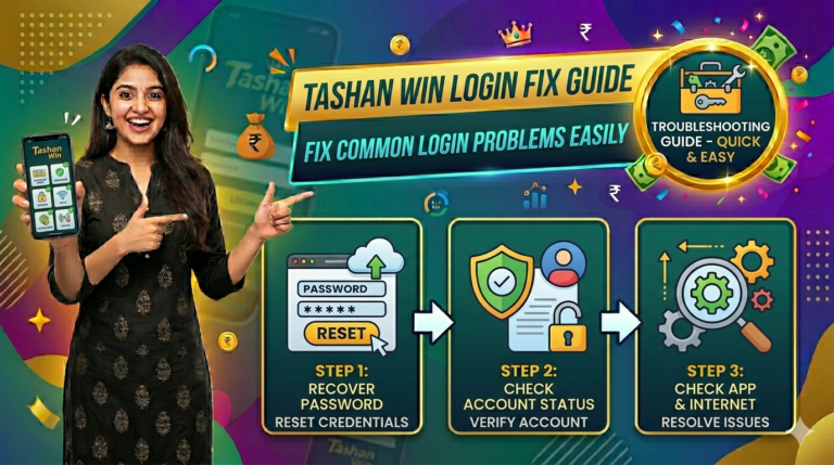 fix common tashan win login problem