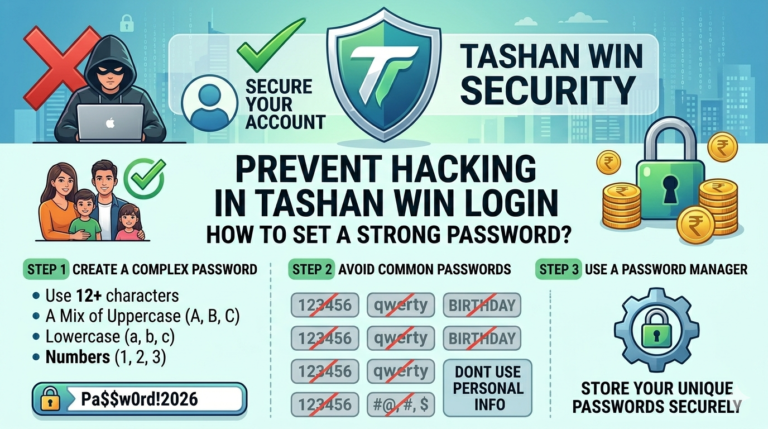 prevent hacking in tashan win login