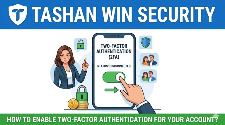 tashan win security