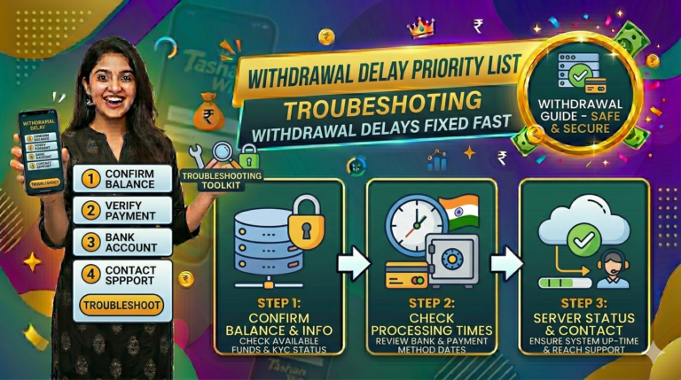 tashan win withdrawal delay